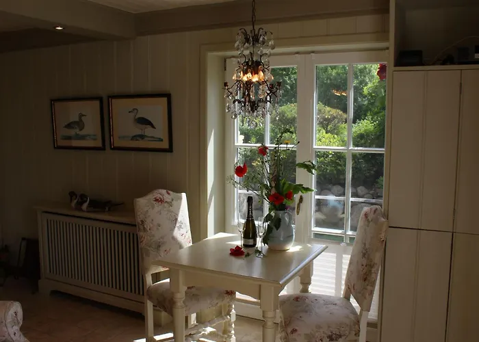 Apartamento Liiger Wal In Morsum By Interhome Morsum (Sylt)